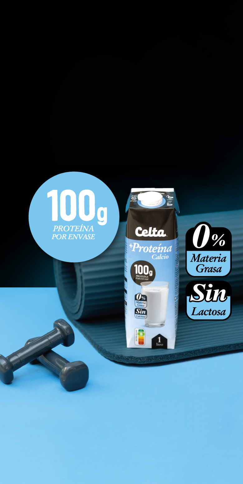 Celta +Proteína — Hero